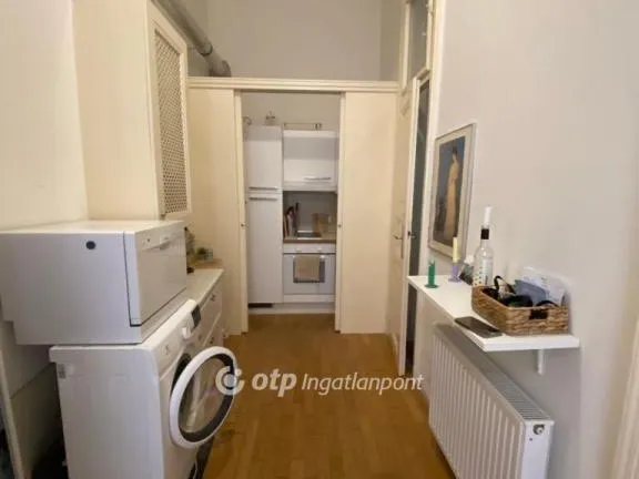 Eladó lakás Budapest V. kerület, Lipótváros 49 nm