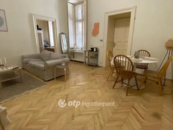 Eladó lakás Budapest V. kerület, Lipótváros 49 nm