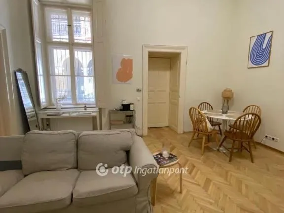 Eladó lakás Budapest V. kerület, Lipótváros 49 nm