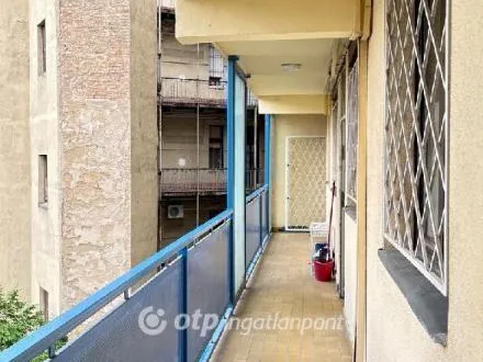 Eladó lakás Budapest IX. kerület 63 nm