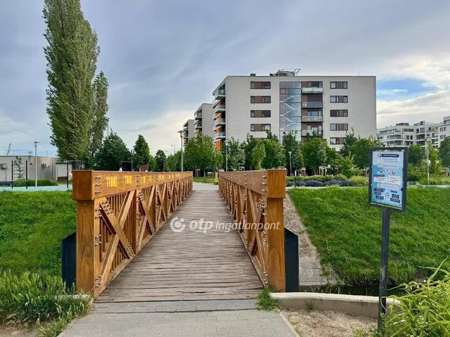 Eladó lakás Budapest XIII. kerület, Angyalföld 33 nm