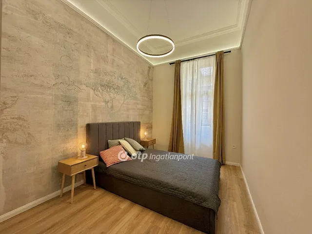Eladó lakás Budapest VIII. kerület, Palotanegyed 121 nm