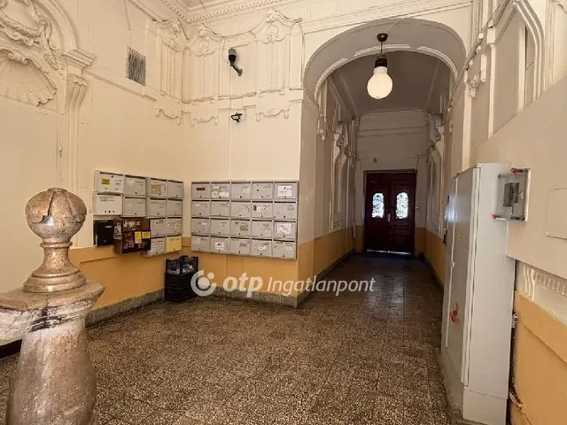 Eladó lakás Budapest VIII. kerület, Palotanegyed 121 nm