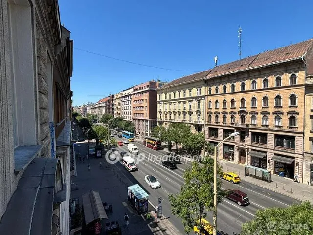 Eladó lakás Budapest VIII. kerület, Palotanegyed 121 nm