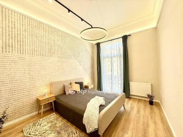 Eladó lakás Budapest VIII. kerület, Palotanegyed 121 nm