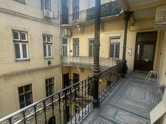 Eladó lakás Budapest VII. kerület 45 nm