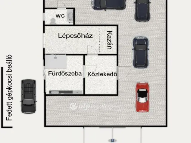 Eladó ház Budapest XX. kerület 390 nm