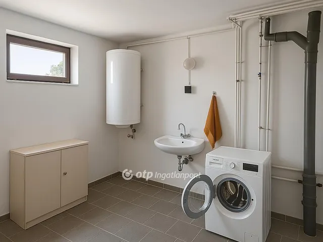 Eladó ház Kiskunlacháza 130 nm