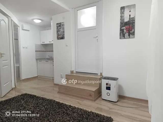 Eladó lakás Budapest VIII. kerület, Józsefváros 26 nm