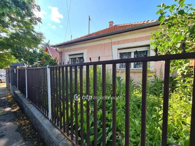 Eladó ház Budapest XVII. kerület 100 nm