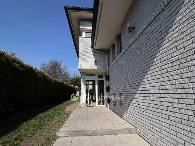 Eladó ház Budapest XXII. kerület 269 nm