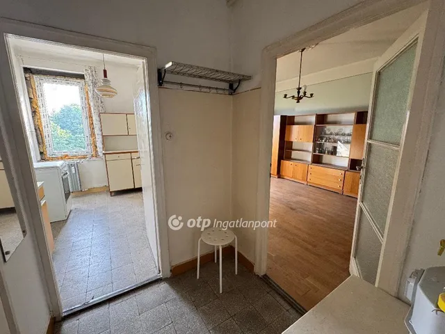 Eladó lakás Budapest XIII. kerület 33 nm