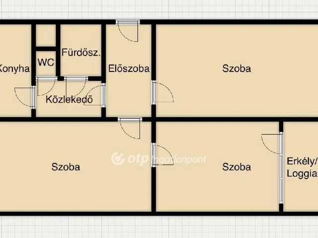 Eladó lakás Budapest XI. kerület, Kelenföld 65 nm