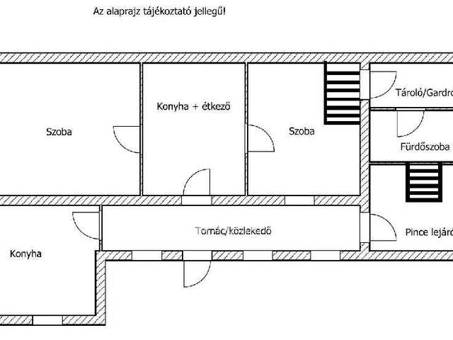 Eladó ház Hévízgyörk 82 nm