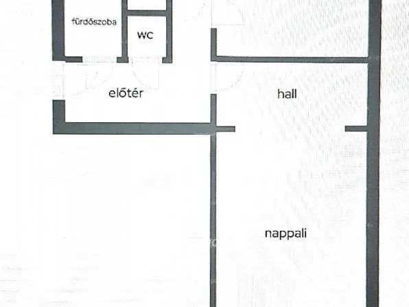 Eladó lakás Budapest XI. kerület, Őrmező 55 nm