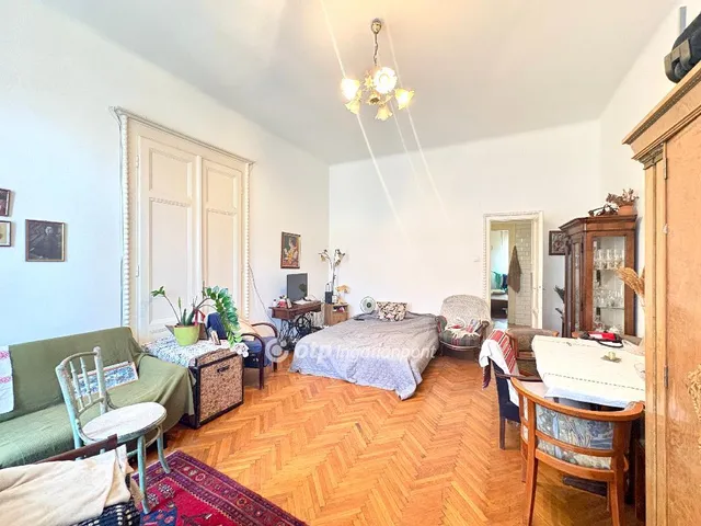 Eladó lakás Budapest VII. kerület 82 nm