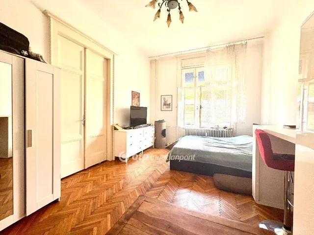 Eladó lakás Budapest VII. kerület 82 nm