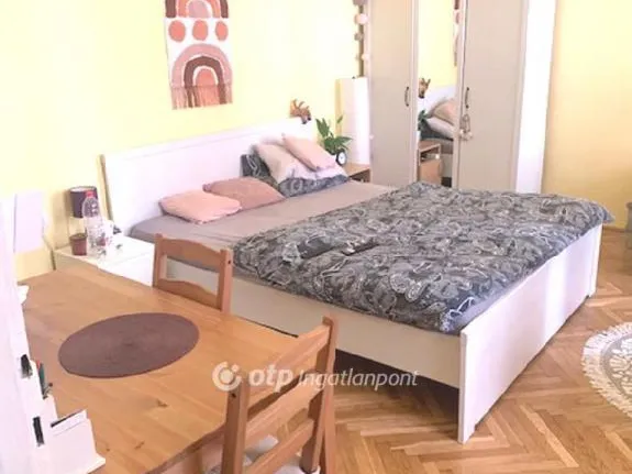 Eladó lakás Budapest VIII. kerület, Józsefváros 27 nm