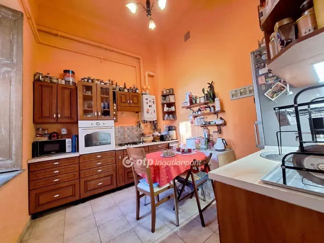 Eladó lakás Budapest VII. kerület 82 nm