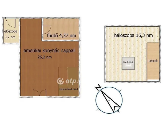 Eladó lakás Budapest XX. kerület, Pesterzsébet 51 nm