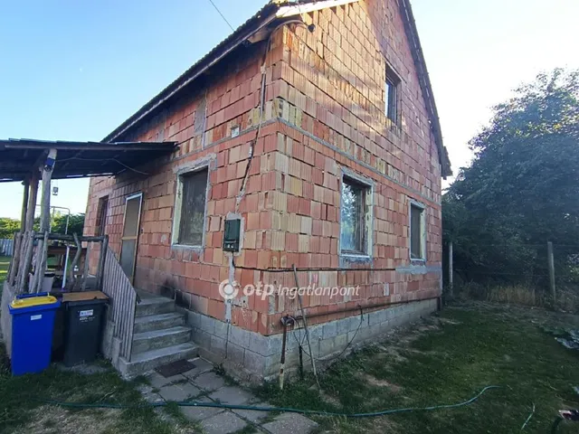 Eladó ház Pánd 100 nm