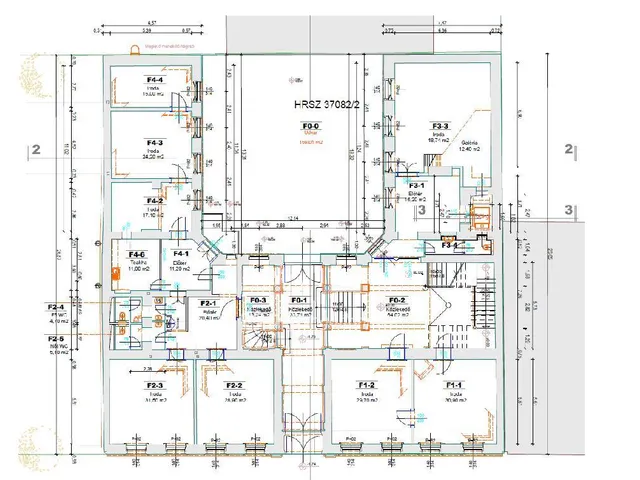 Eladó ház Budapest IX. kerület 1335 nm