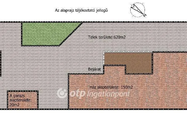 Eladó ház Budapest XX. kerület 200 nm