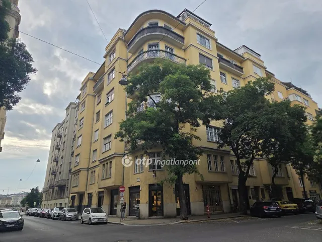 Eladó lakás Budapest V. kerület 57 nm