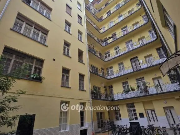 Eladó lakás Budapest V. kerület 57 nm