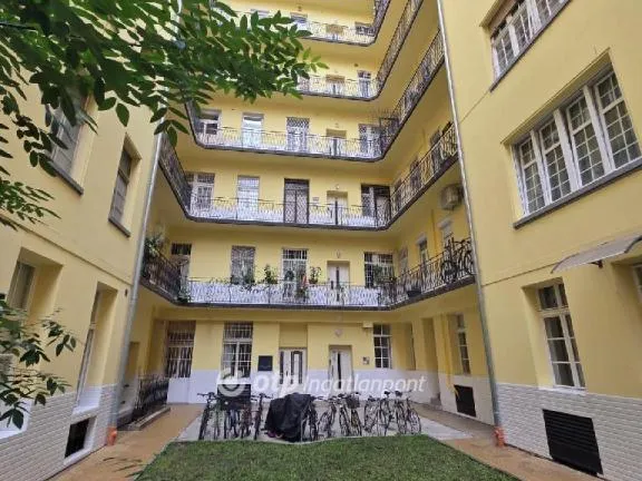 Eladó lakás Budapest V. kerület 57 nm