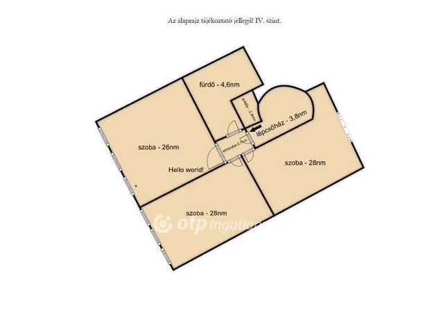 Eladó ház Budapest XII. kerület, Svábhegy 650 nm