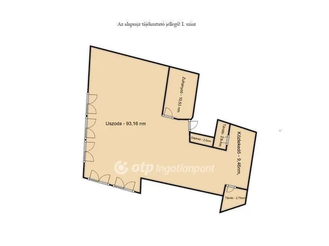 Eladó ház Budapest XII. kerület, Svábhegy 650 nm