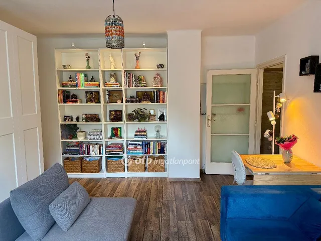 Eladó lakás Budapest XIII. kerület, Lőportárdűlő 40 nm