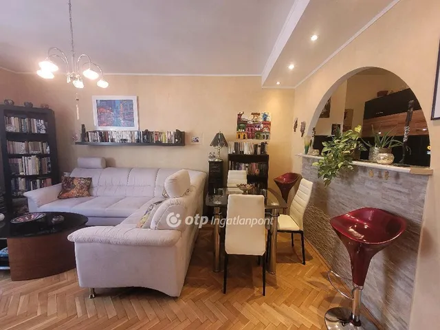 Eladó lakás Budapest V. kerület 40 nm