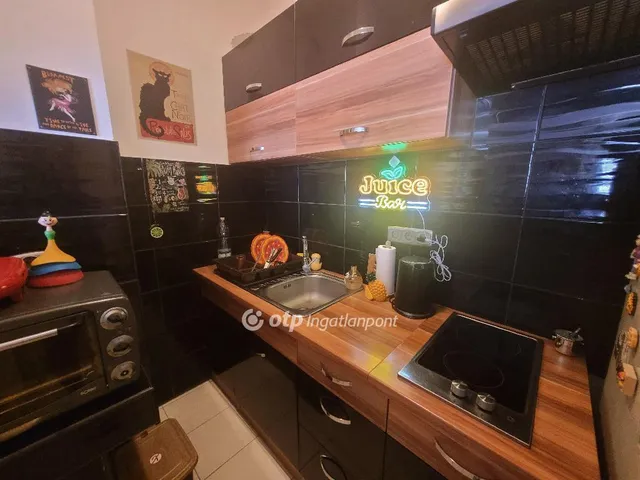 Eladó lakás Budapest V. kerület 40 nm