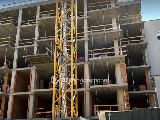 Eladó lakás Budapest XIII. kerület 40 nm