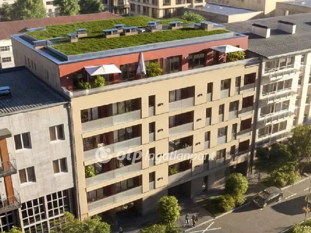 Eladó lakás Budapest XIII. kerület 40 nm