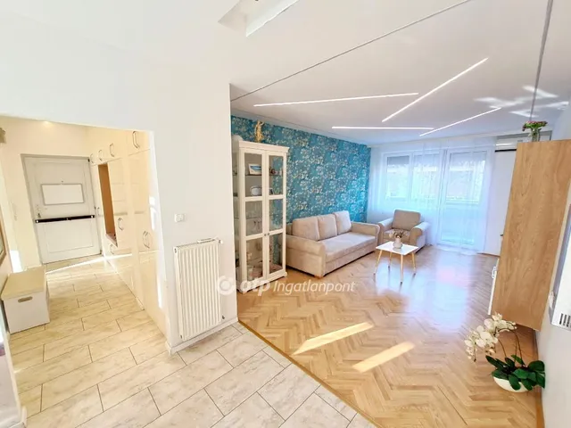 Eladó lakás Budapest IV. kerület, Újpest 86 nm