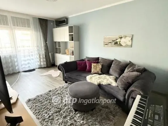 Eladó lakás Budapest XIV. kerület, Alsórákos 60 nm