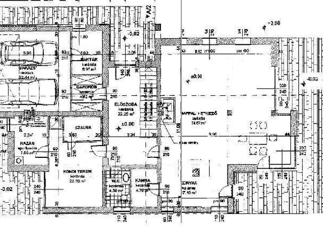 Eladó ház Telki 450 nm