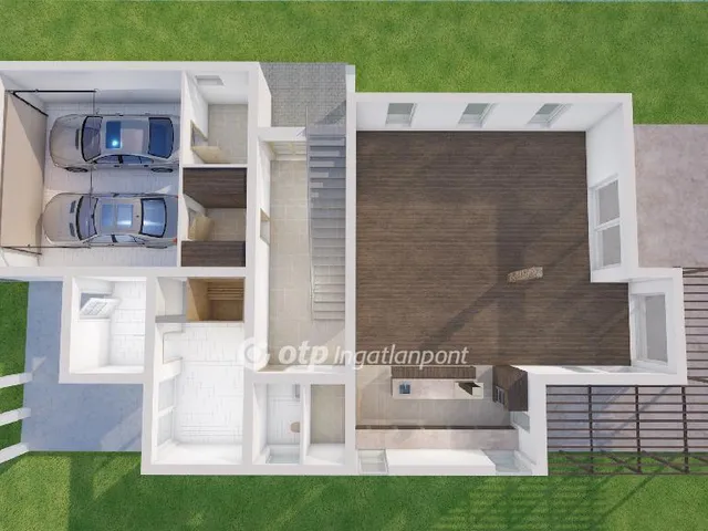 Eladó ház Telki 450 nm