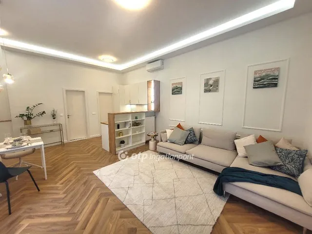 Eladó lakás Budapest V. kerület, Lipótváros 55 nm