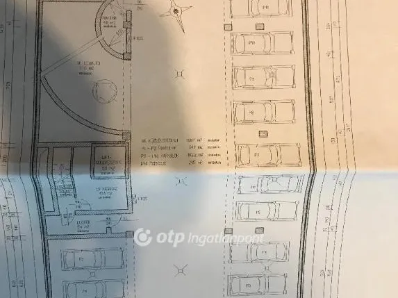 Eladó kereskedelmi és ipari ingatlan Budapest VIII. kerület 4605 nm