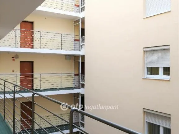 Eladó kereskedelmi és ipari ingatlan Budapest VIII. kerület 4605 nm