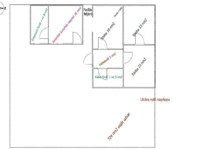 Eladó ház Budapest XIX. kerület 100 nm