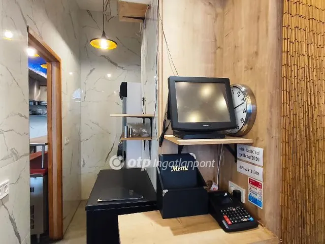 Eladó kereskedelmi és ipari ingatlan Budapest VII. kerület 149 nm