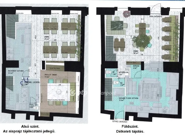 Eladó kereskedelmi és ipari ingatlan Budapest VII. kerület 149 nm