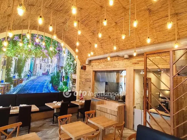 Eladó kereskedelmi és ipari ingatlan Budapest VII. kerület 149 nm