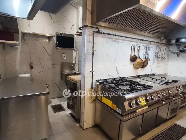 Eladó kereskedelmi és ipari ingatlan Budapest VII. kerület 149 nm