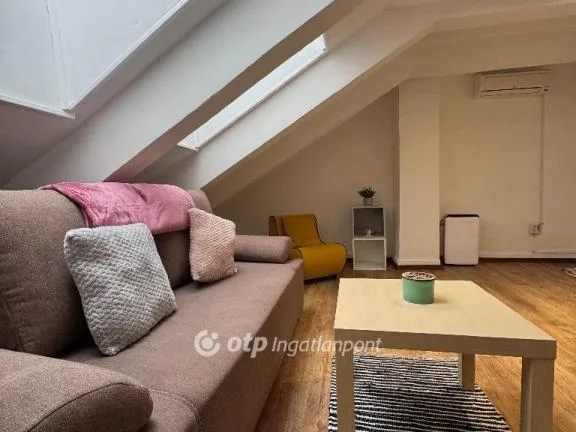 Eladó lakás Budapest XIII. kerület 16 nm